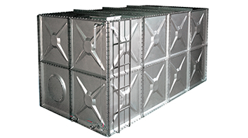 Modüler Su Depoları