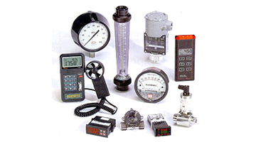 Akış Gösterge - Kontrol Cihazları