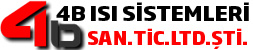 4-B ISI SİSTEMLERİ LTD ŞTİ